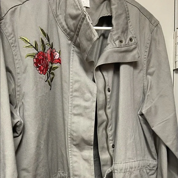 Jackets from fashion nova, shein, Charlotte rousse and more . Sizes 0X - 1X - Picture 7 of 7